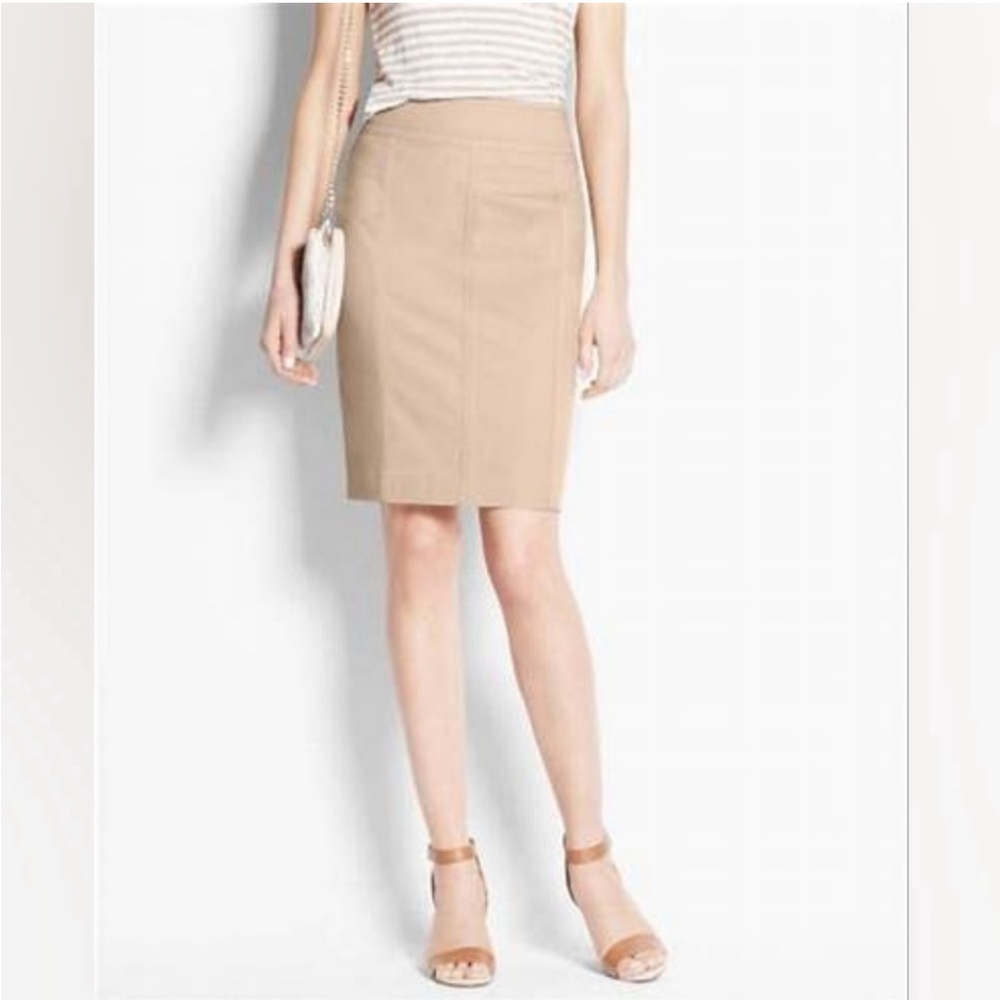 Ann Taylor Astor pencil skirt 2p